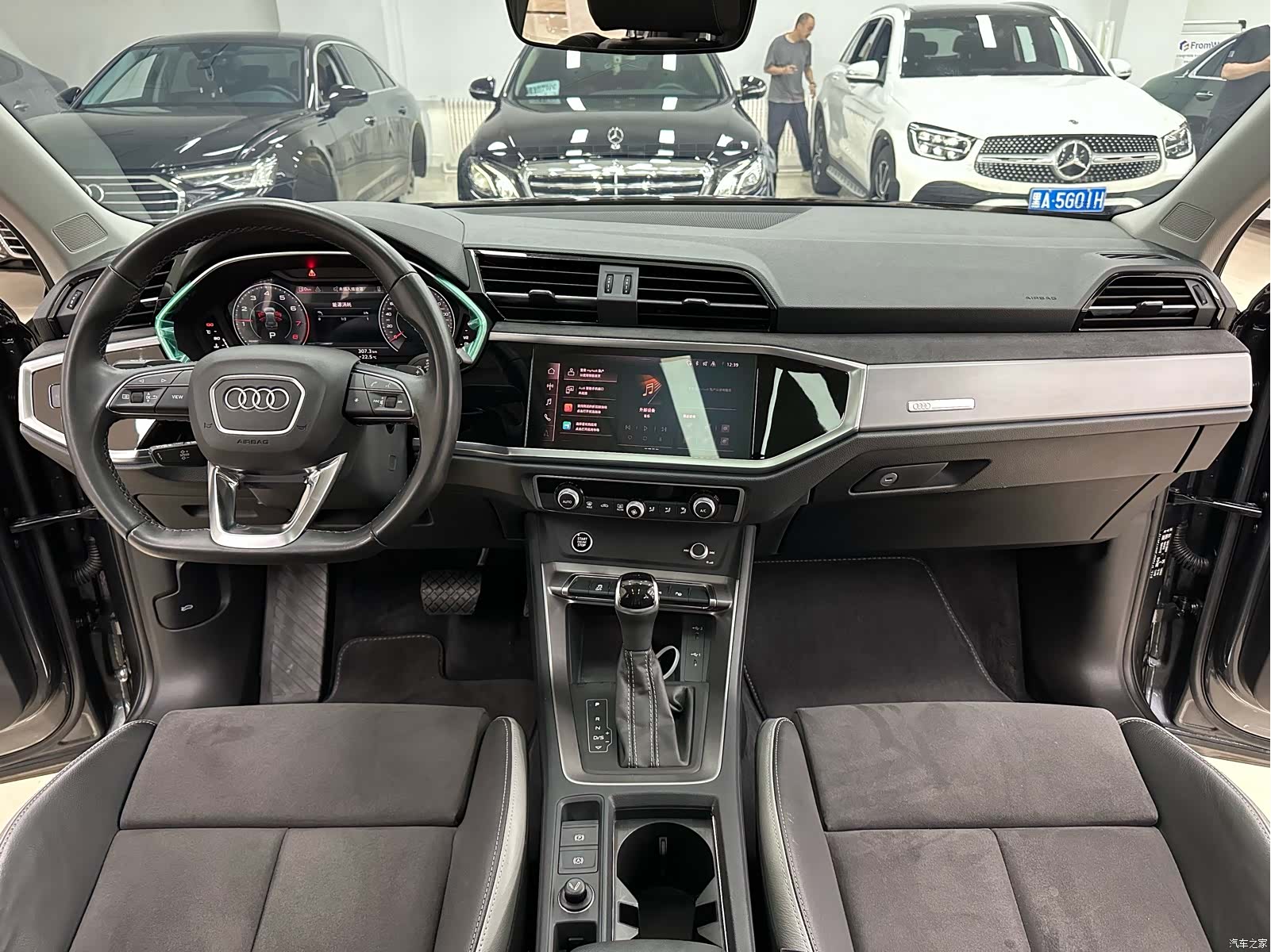 Audi Q3, 2022 6