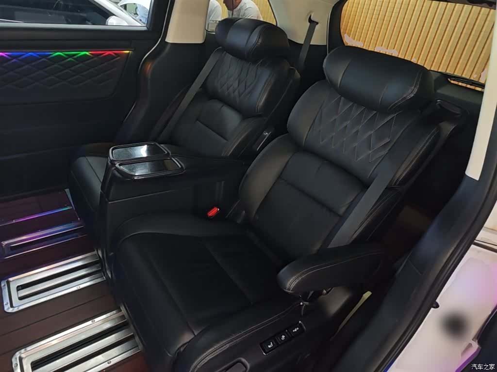 Honda Elysion, 2021 17