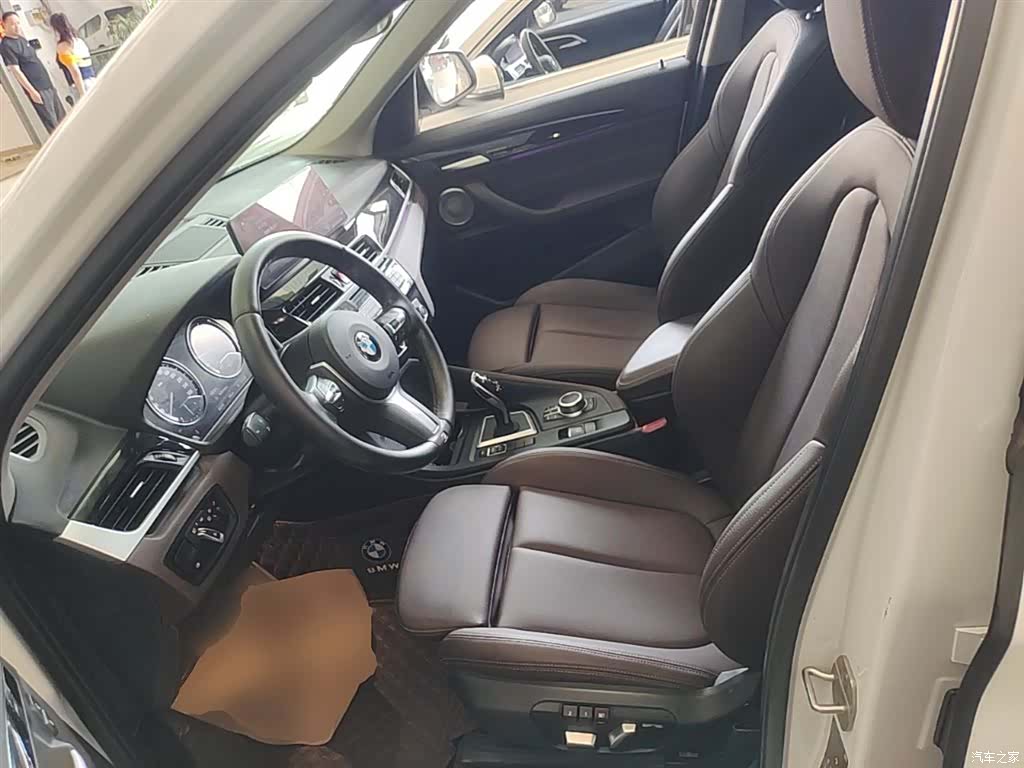 BMW X1, 2021 15