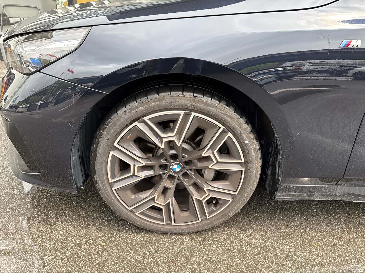 BMW 5 Series, 2025 14