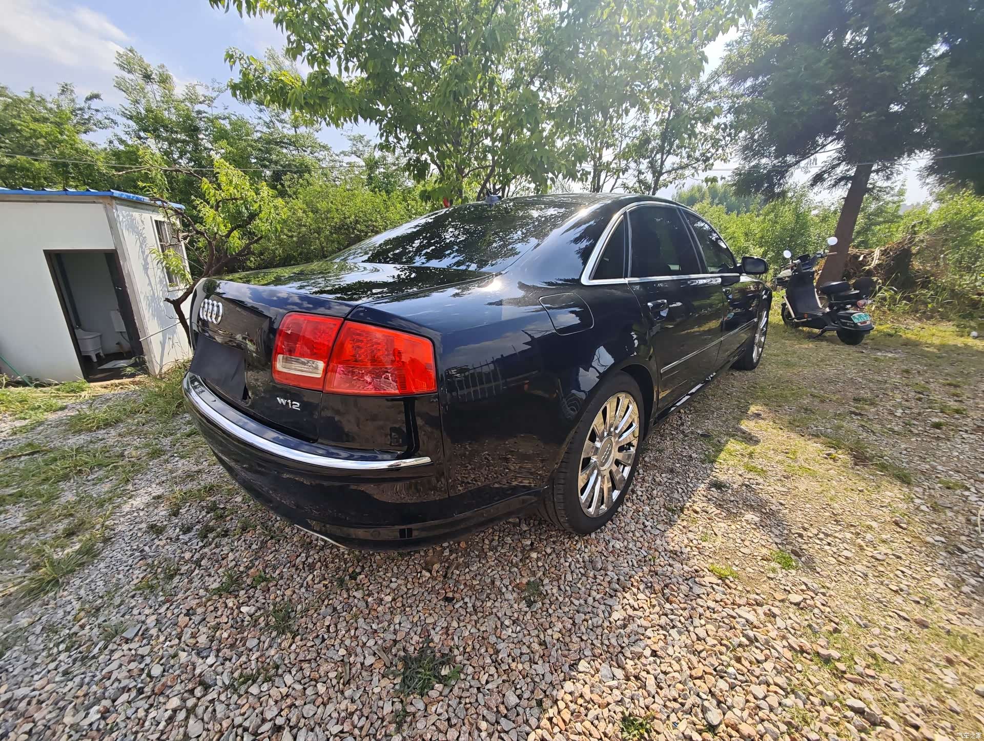 Audi A8L, 2013 6