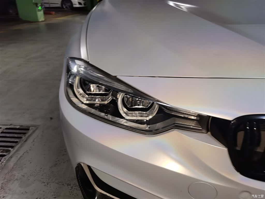 BMW 3 Series, 2018 7