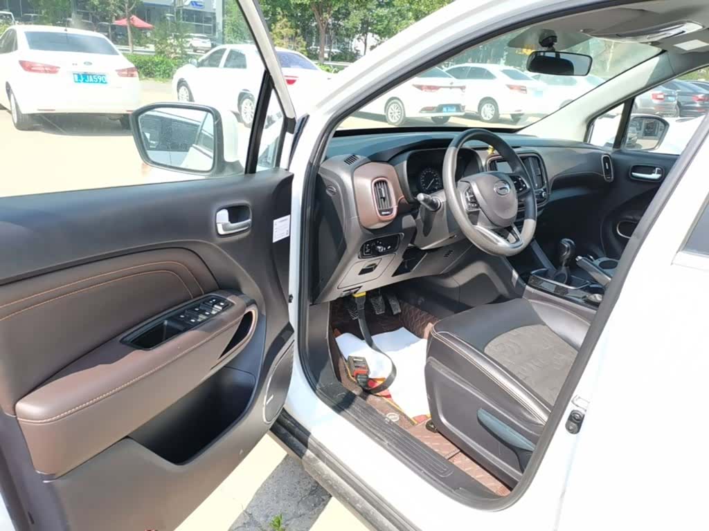 GAC GS3, 2018 16