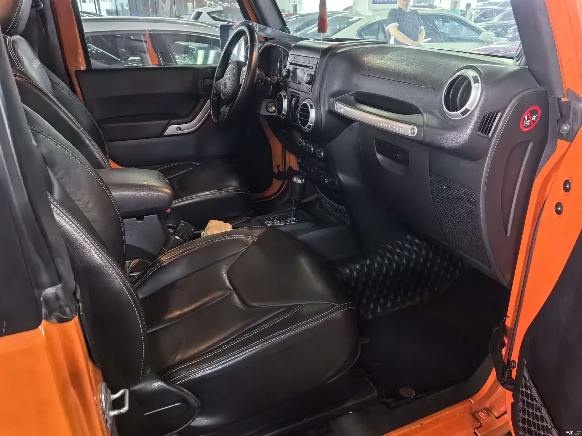 Jeep Wrangler, 2013 7