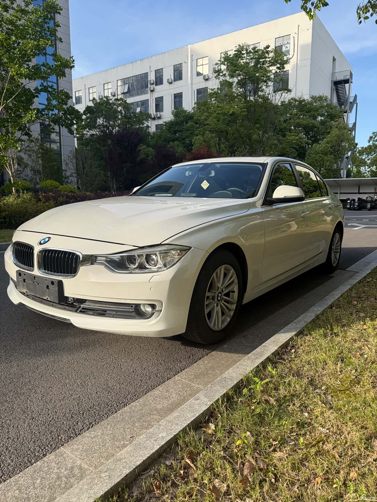 BMW 3 Series, 2015 1