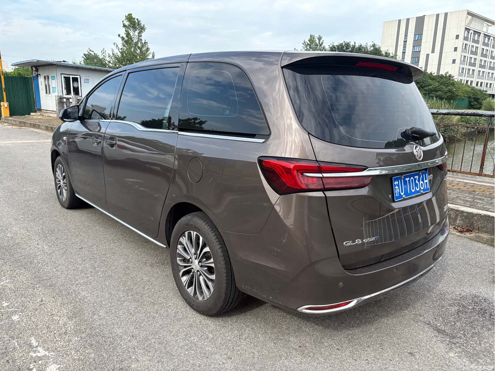 Buick GL8, 2022 все фото