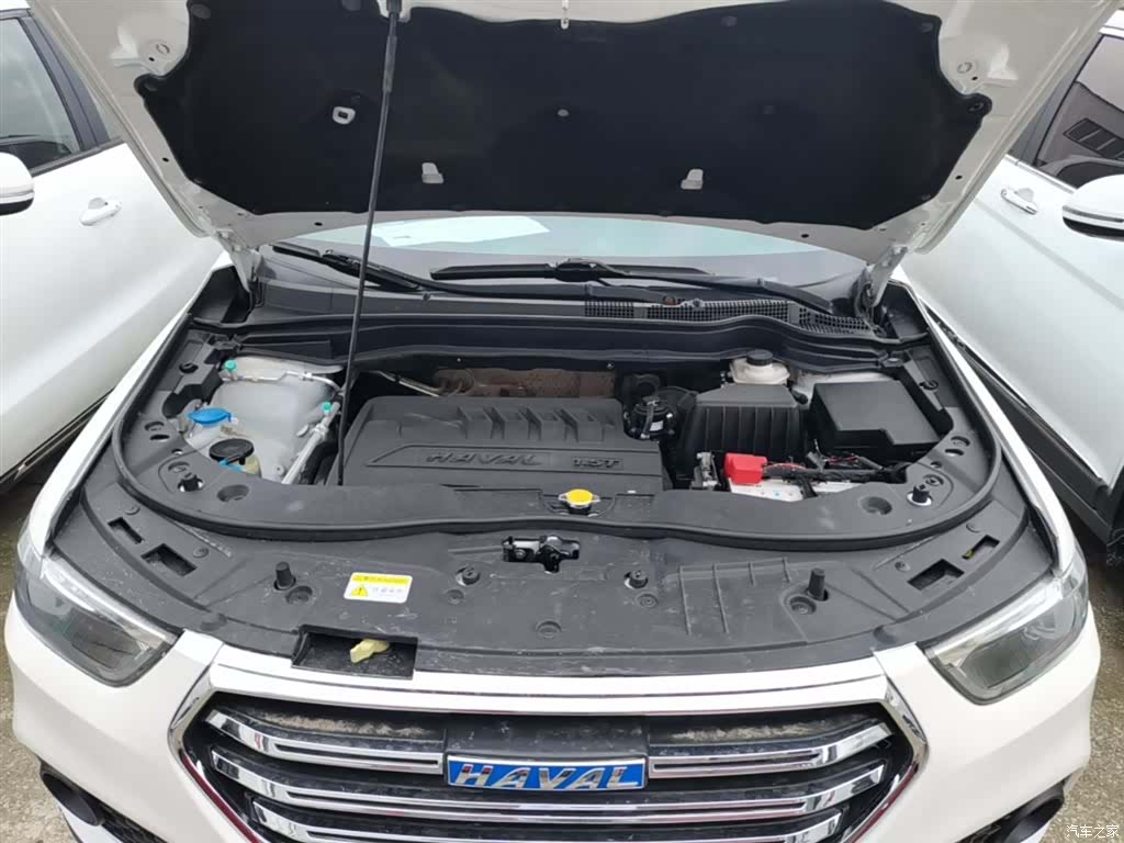 Haval H6, 2018 20