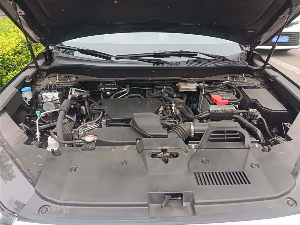 Honda CR-V, 2025 16