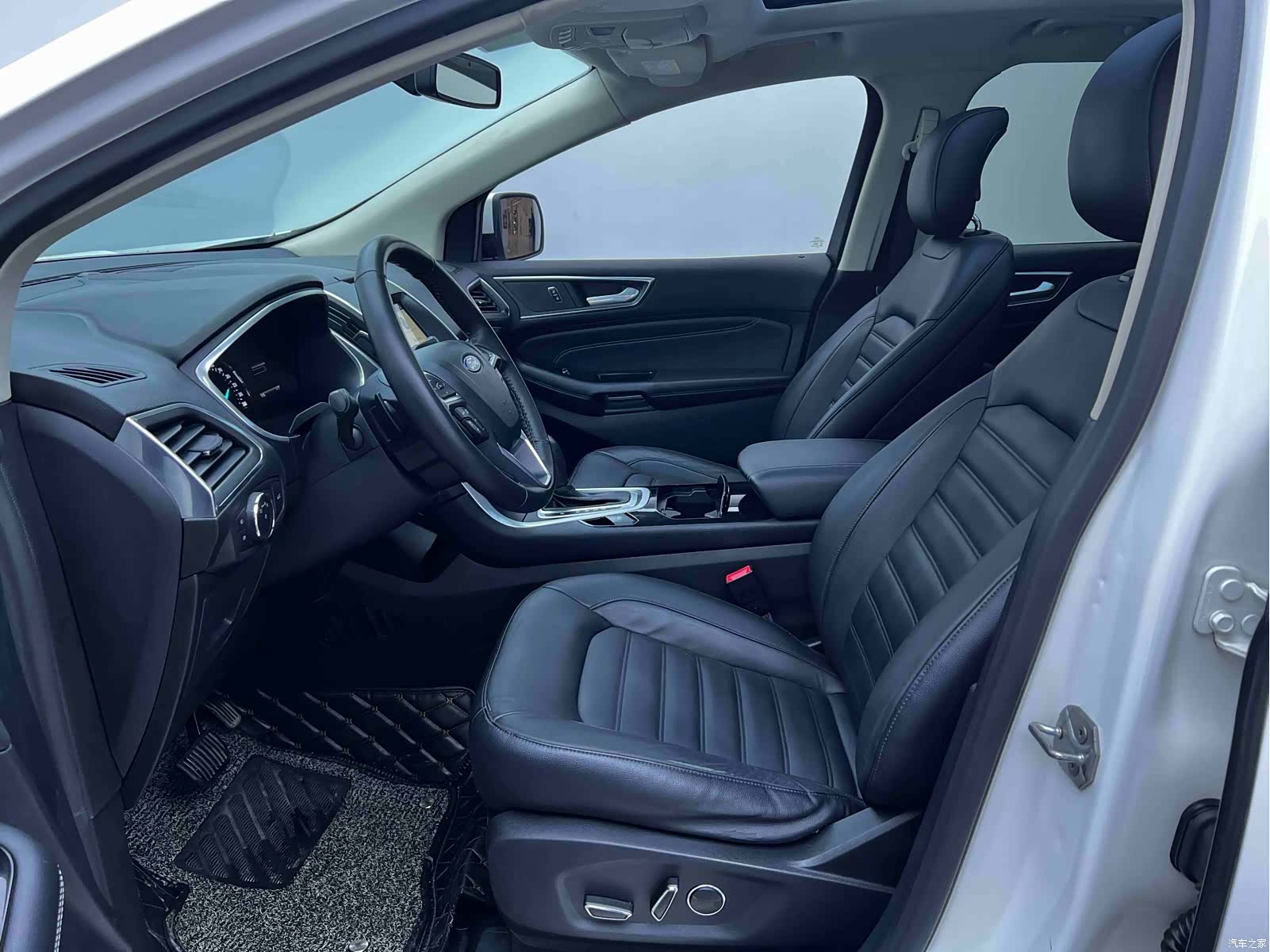 Ford Edge, 2016 4