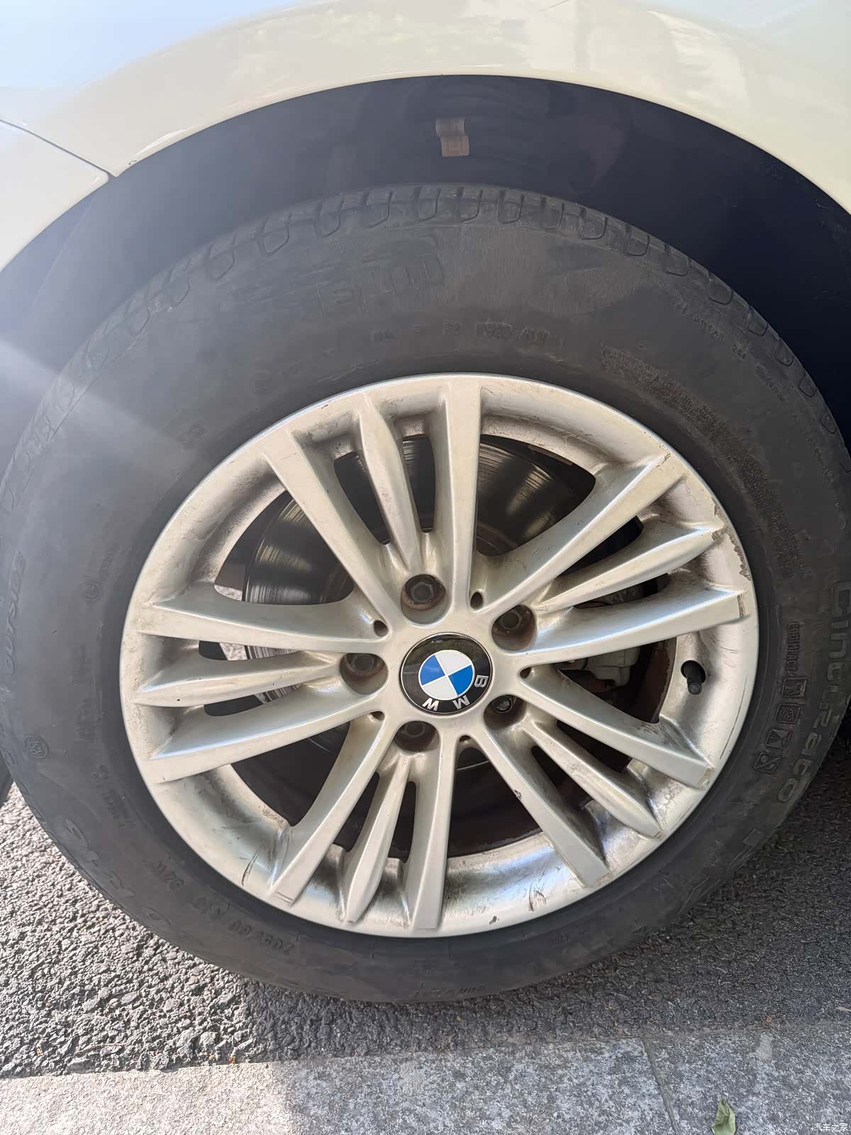 BMW 3 Series, 2015 4