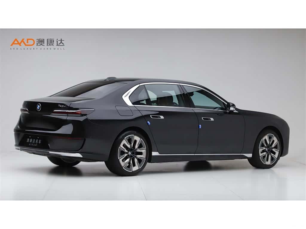 BMW 7 Series, 2023 3