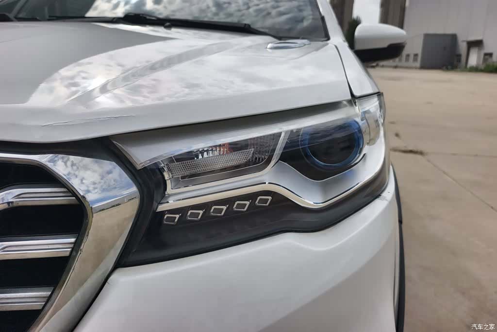 Haval H1, 2015 все фото
