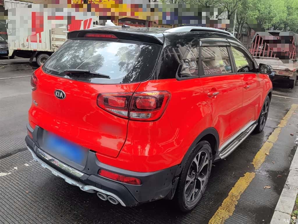 Kia KX3, 2017 7