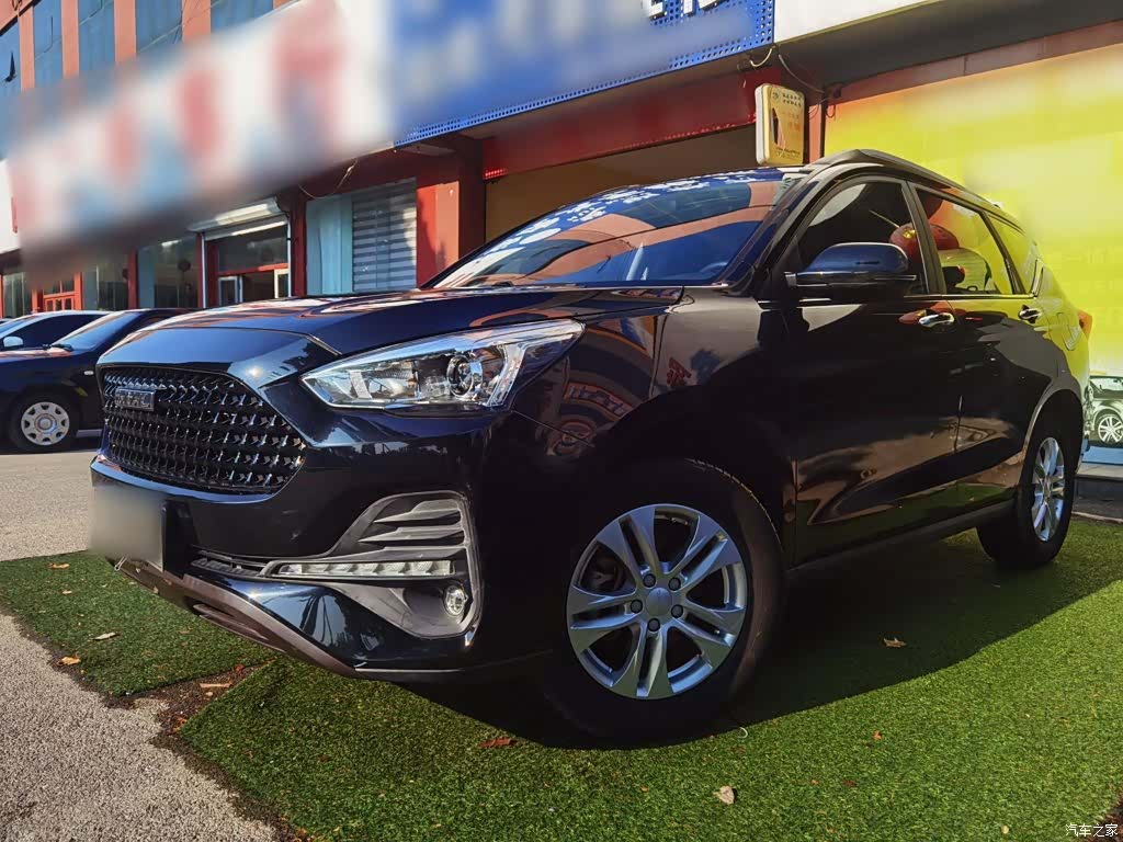 Haval M6, 2020 2