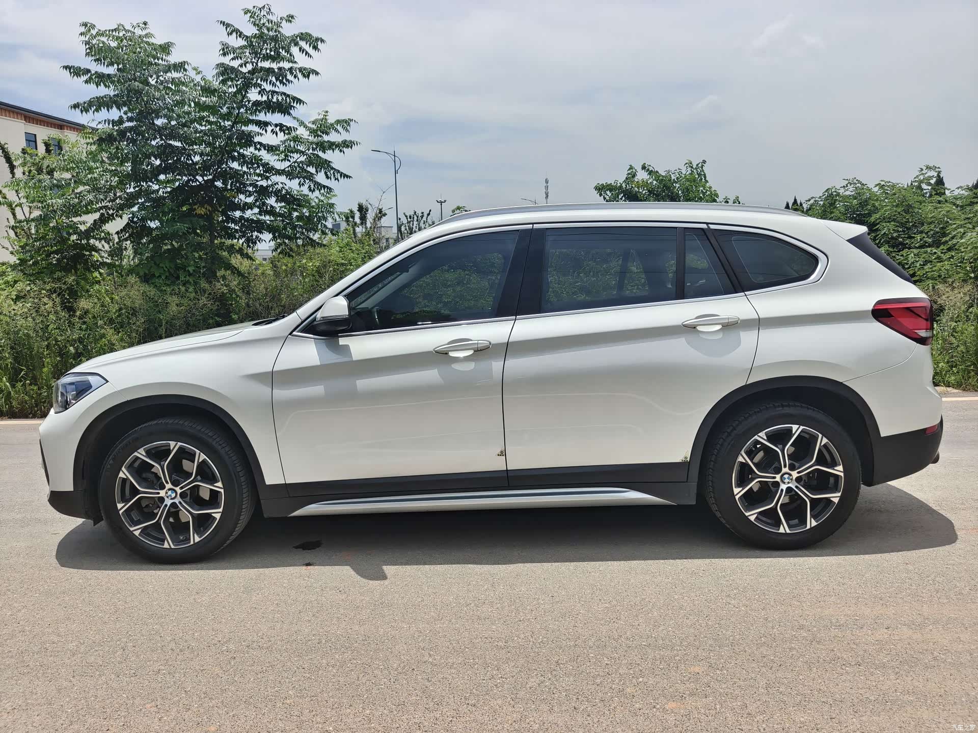 BMW X1, 2021 3