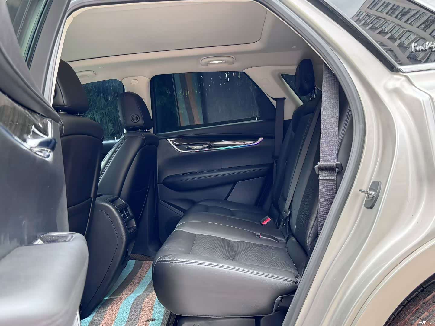 Cadillac XT5, 2017 все фото