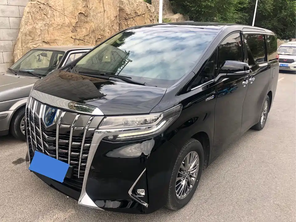 Toyota Elfa Toyota Elfa