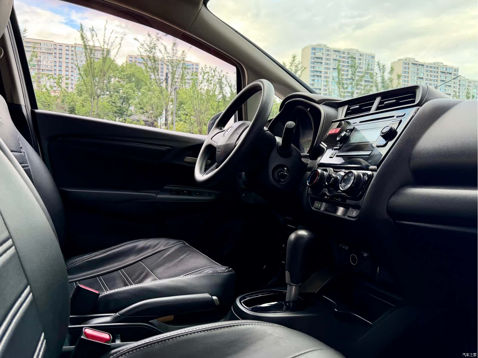 Honda Fit, 2016 11