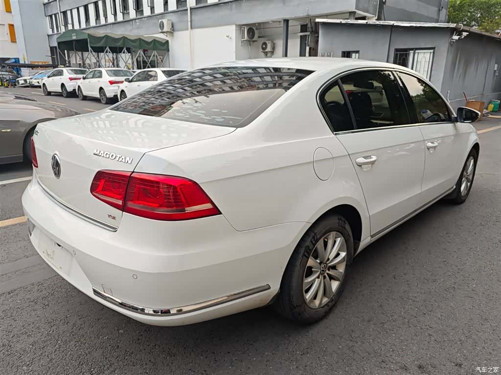 Volkswagen Magotan, 2014 все фото