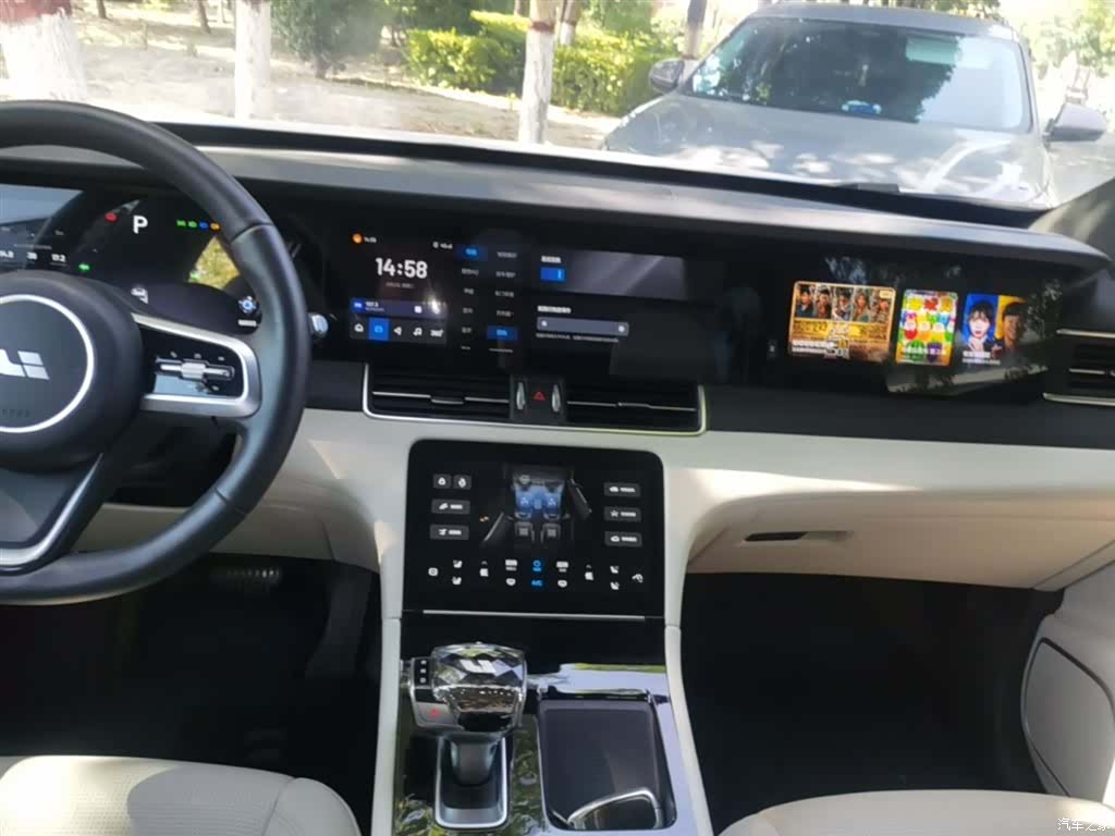 Li Auto ONE, 2021 13