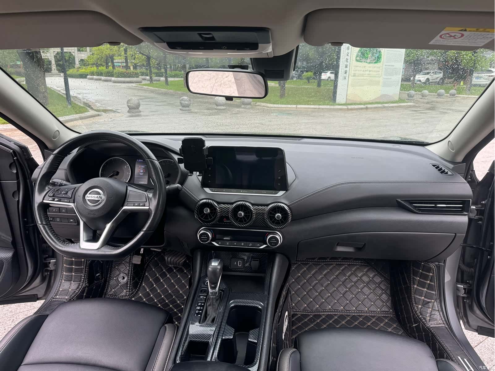 Nissan Sylphy, 2021 все фото