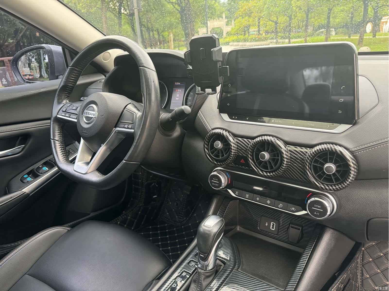 Nissan Sylphy, 2021 10