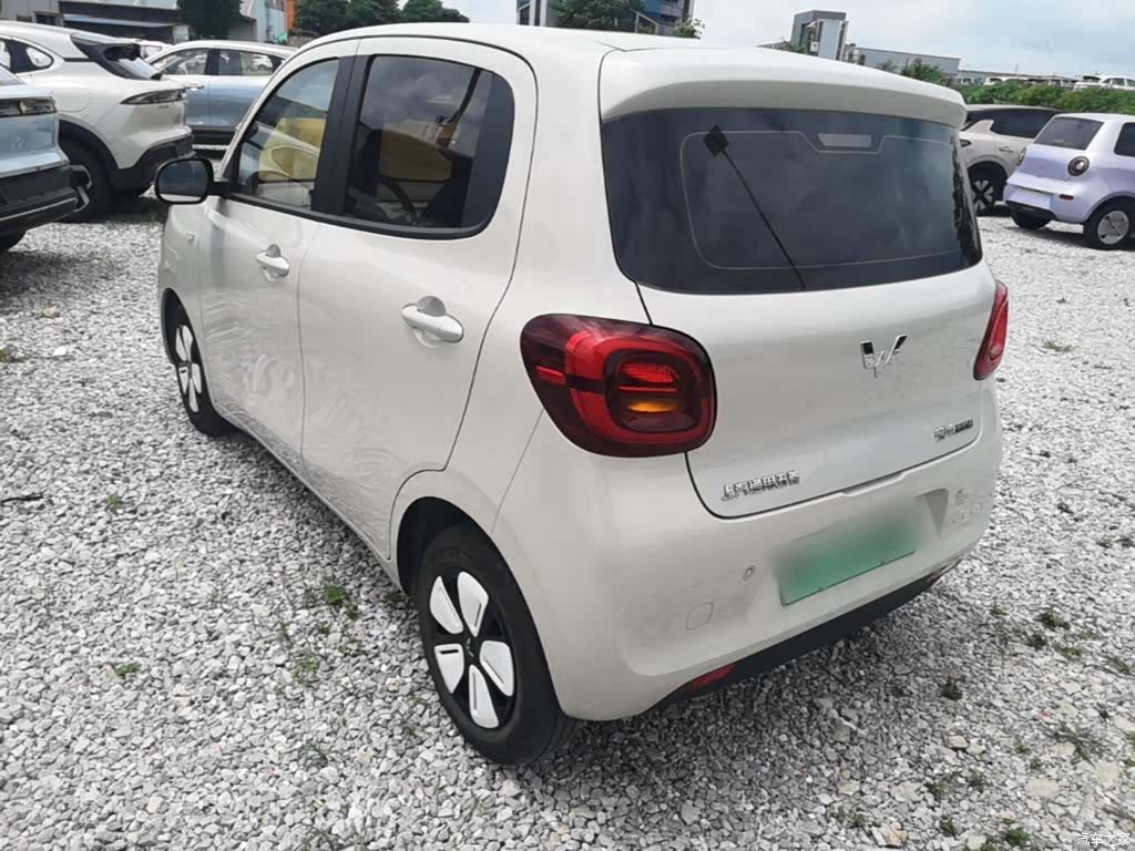 Wuling MINIEV, 2025 все фото
