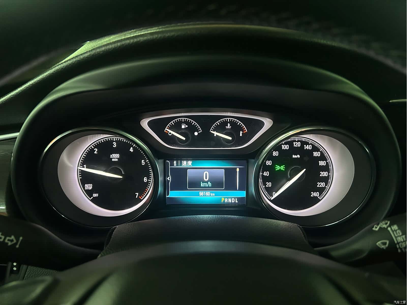 Buick Envision Plus, 2019 11