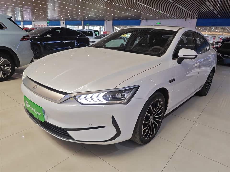 BYD Qin Yuan