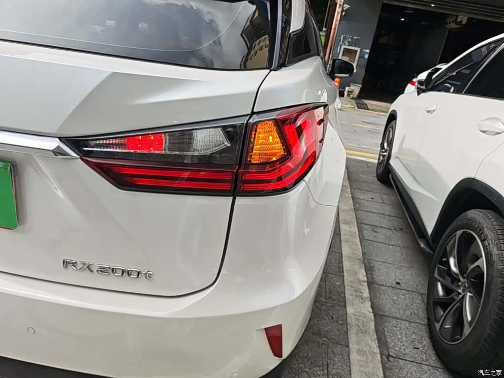 Lexus RX, 2017 8