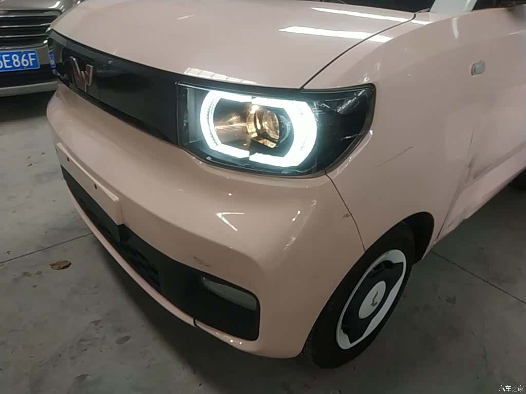 Wuling MINIEV, 2021 24