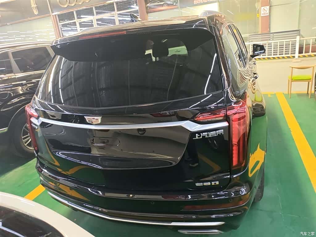 Cadillac XT6, 2021 6