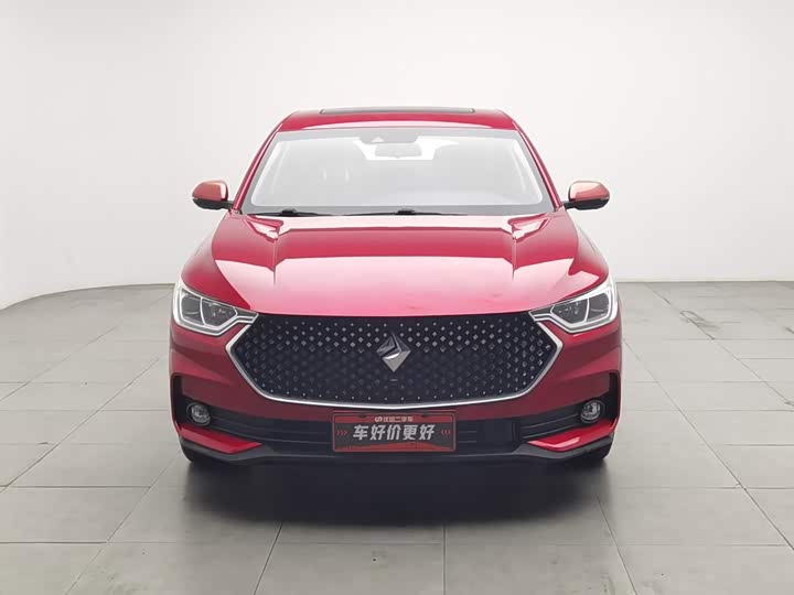 Baojun RC-6 2019 1.5T CVT 24 xiao shi zai xian Премиум