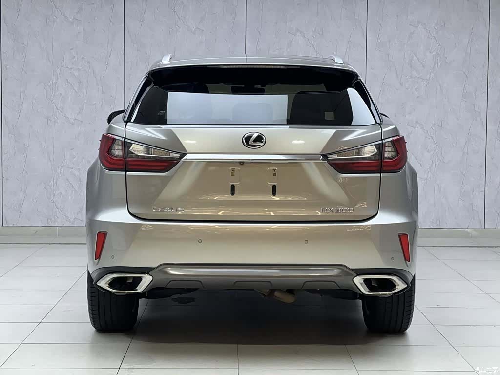 Lexus RX, 2018 9
