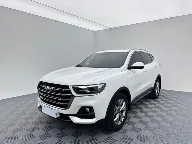 Haval H6 2023 — купить из Китая под заказ