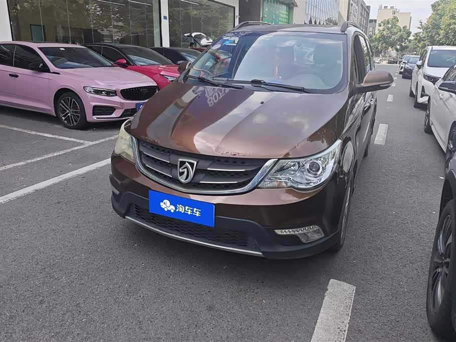 Baojun 730