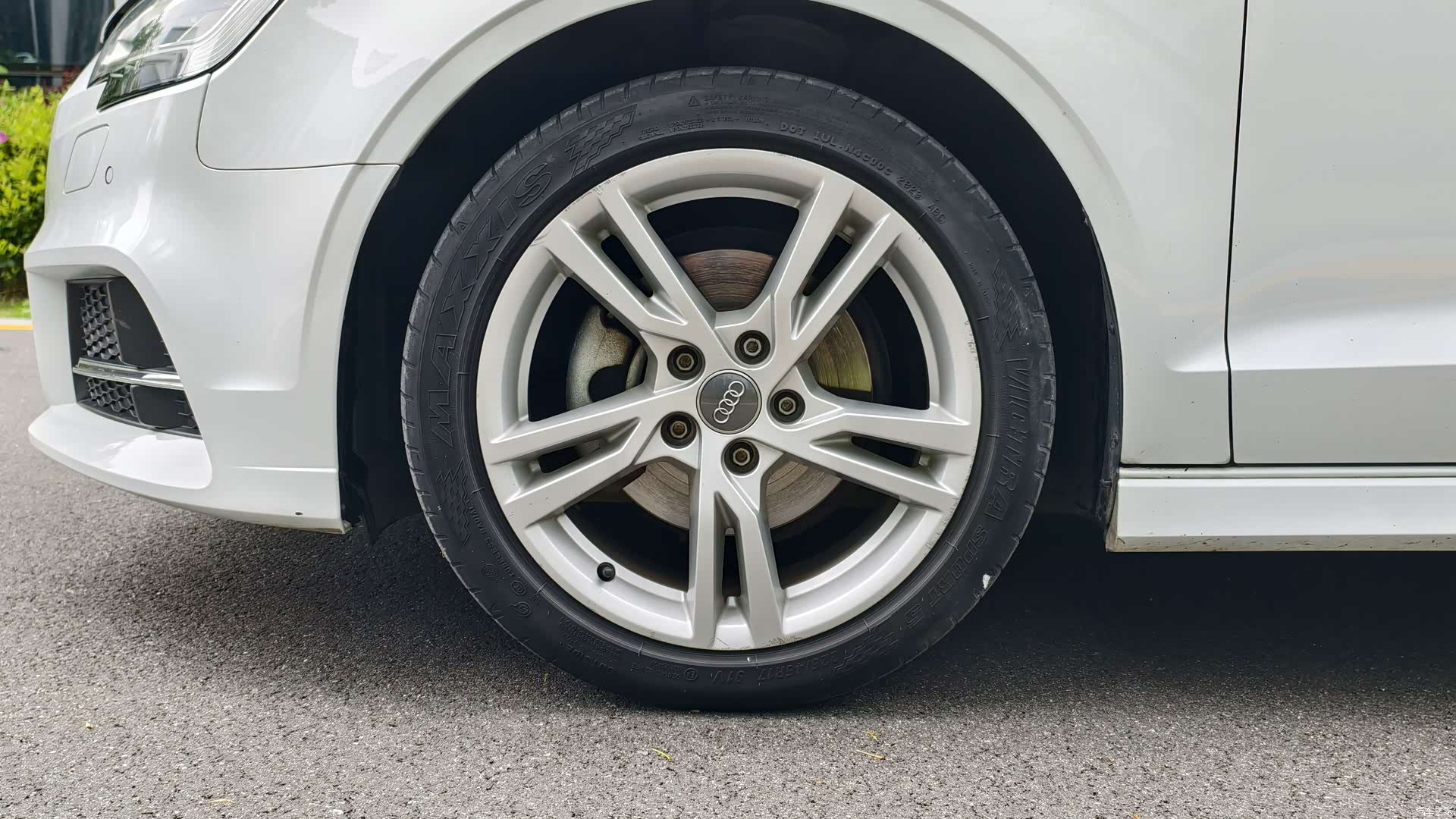 Audi A3, 2019 6