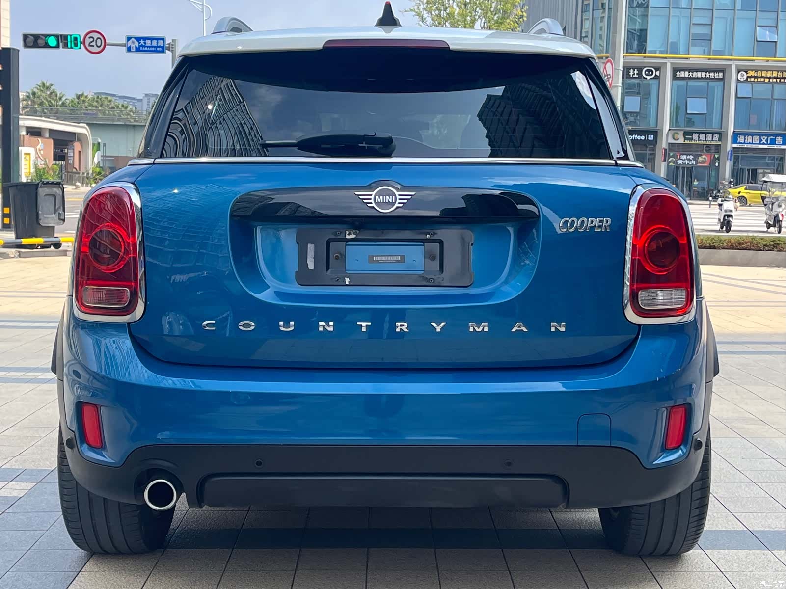 Mini Countryman, 2019 14