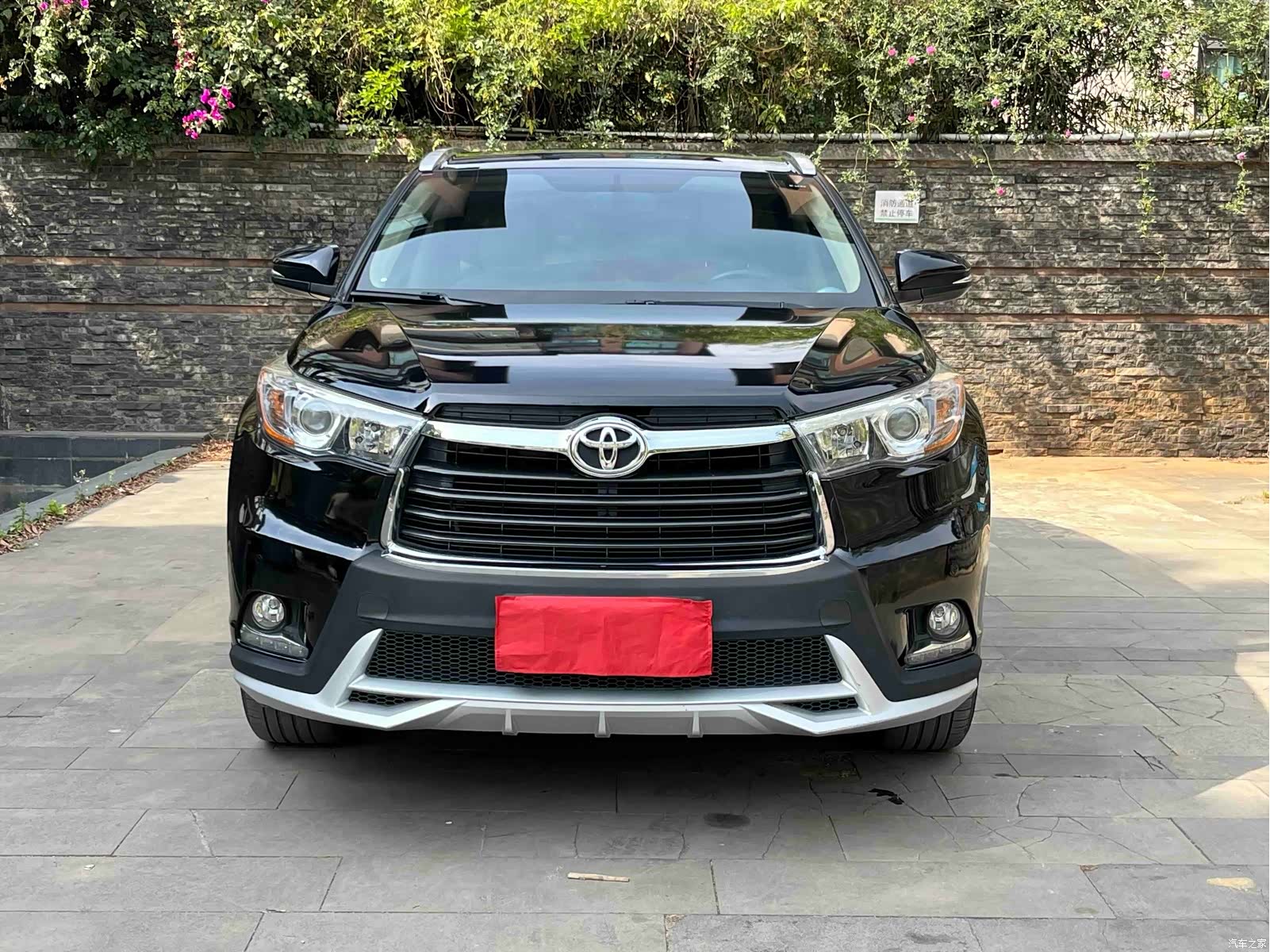 Toyota Highlander, 2017 2