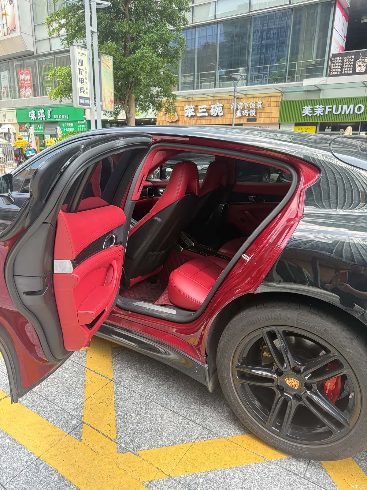 Porsche Panamera, 2013 10