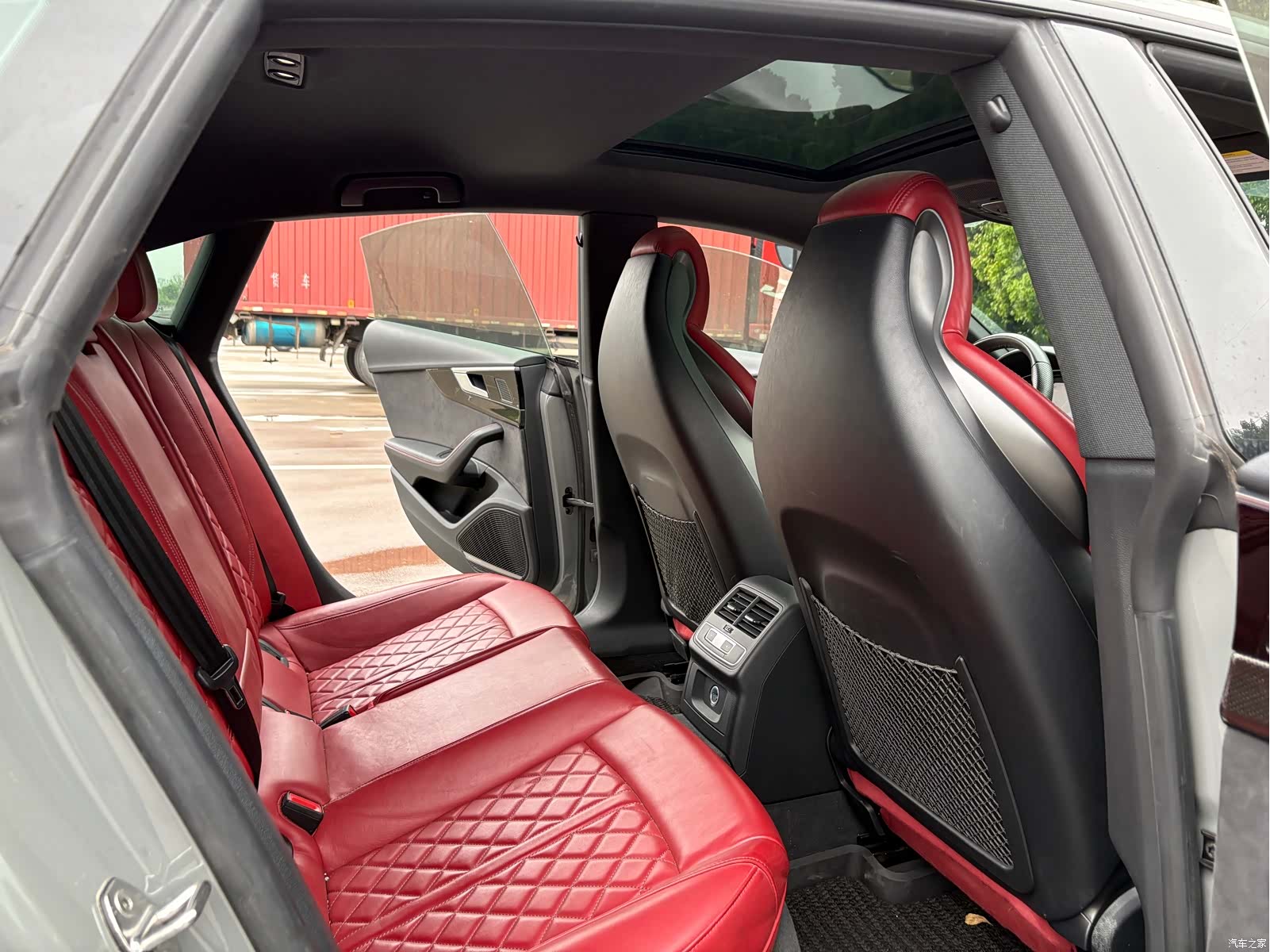 Audi S5, 2023 11
