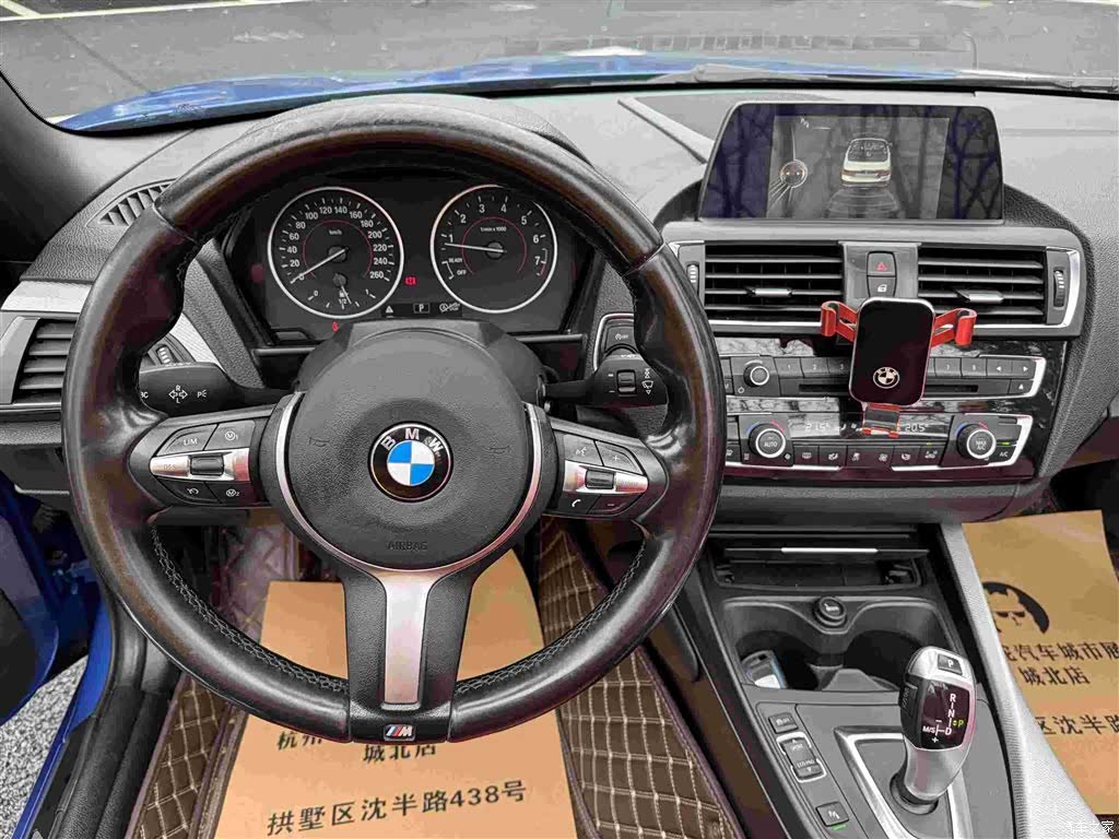 BMW 2 Series, 2015 10
