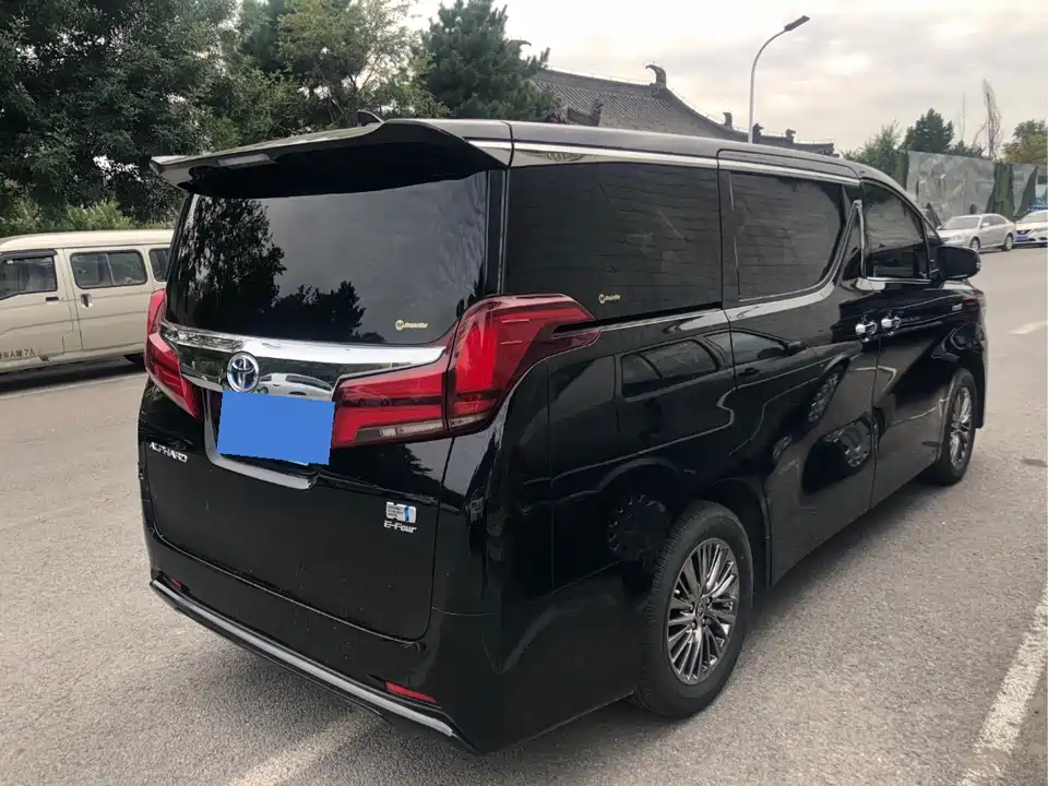 Toyota Elfa Toyota Elfa