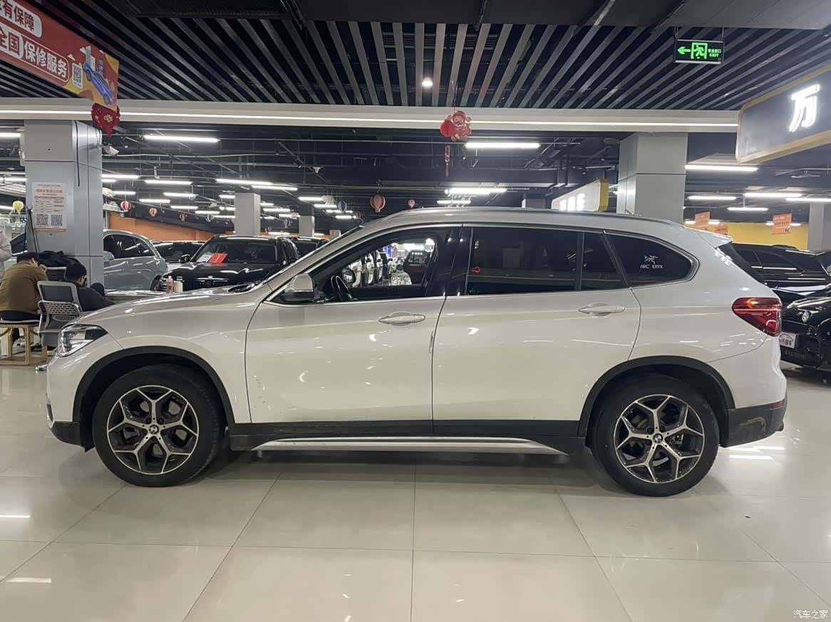 BMW X1, 2019 4