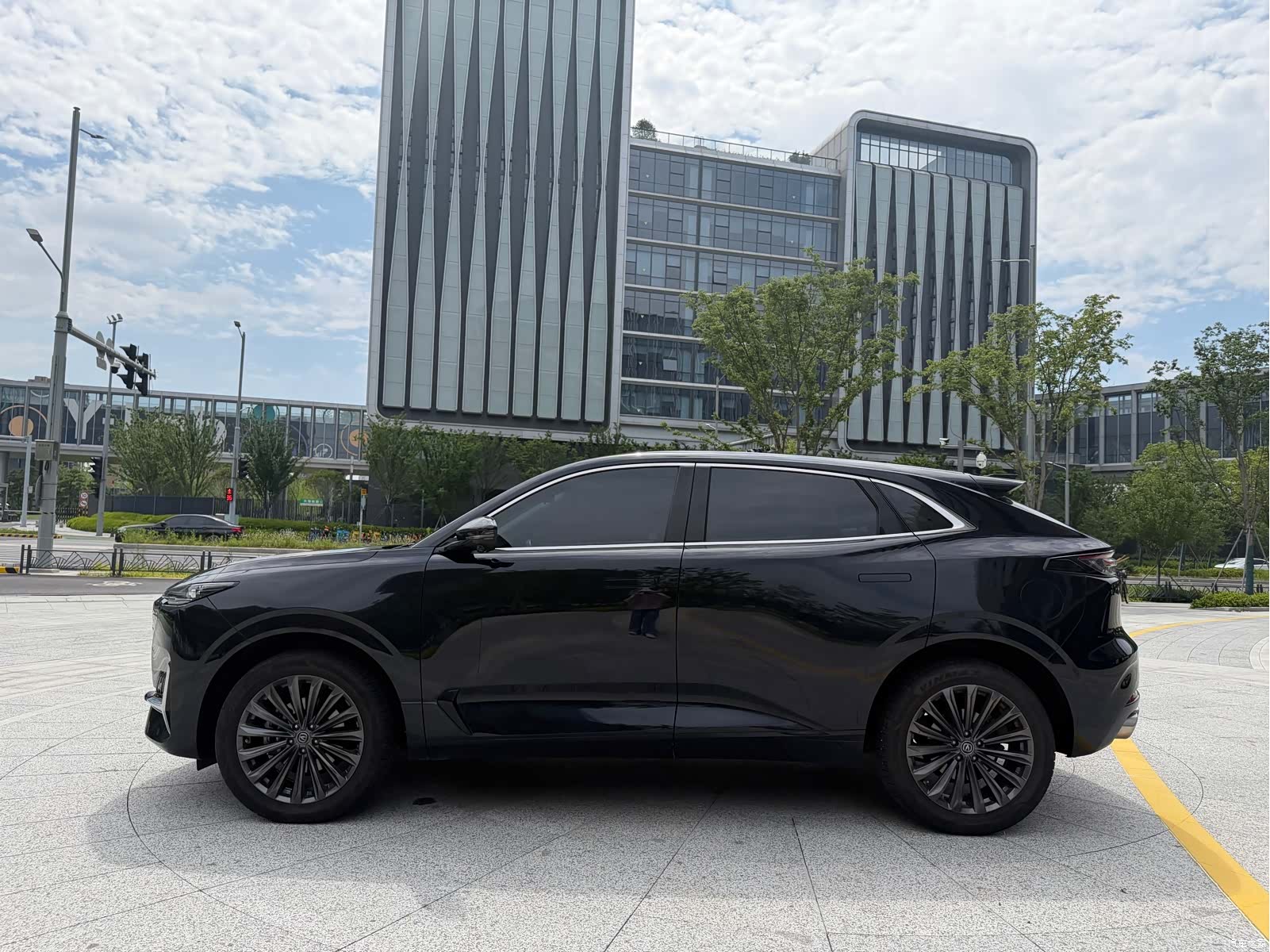 Changan UNI-K, 2021 13