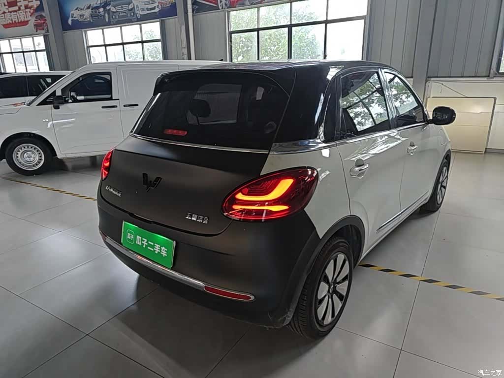 Wuling Bingo, 2023 7