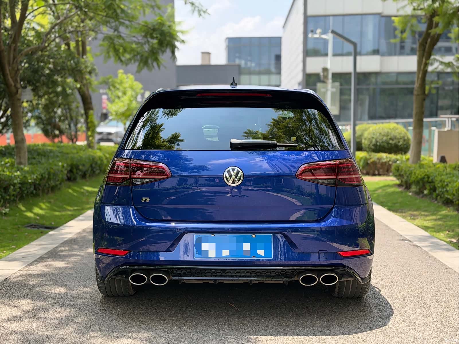 Volkswagen Golf, 2020 все фото