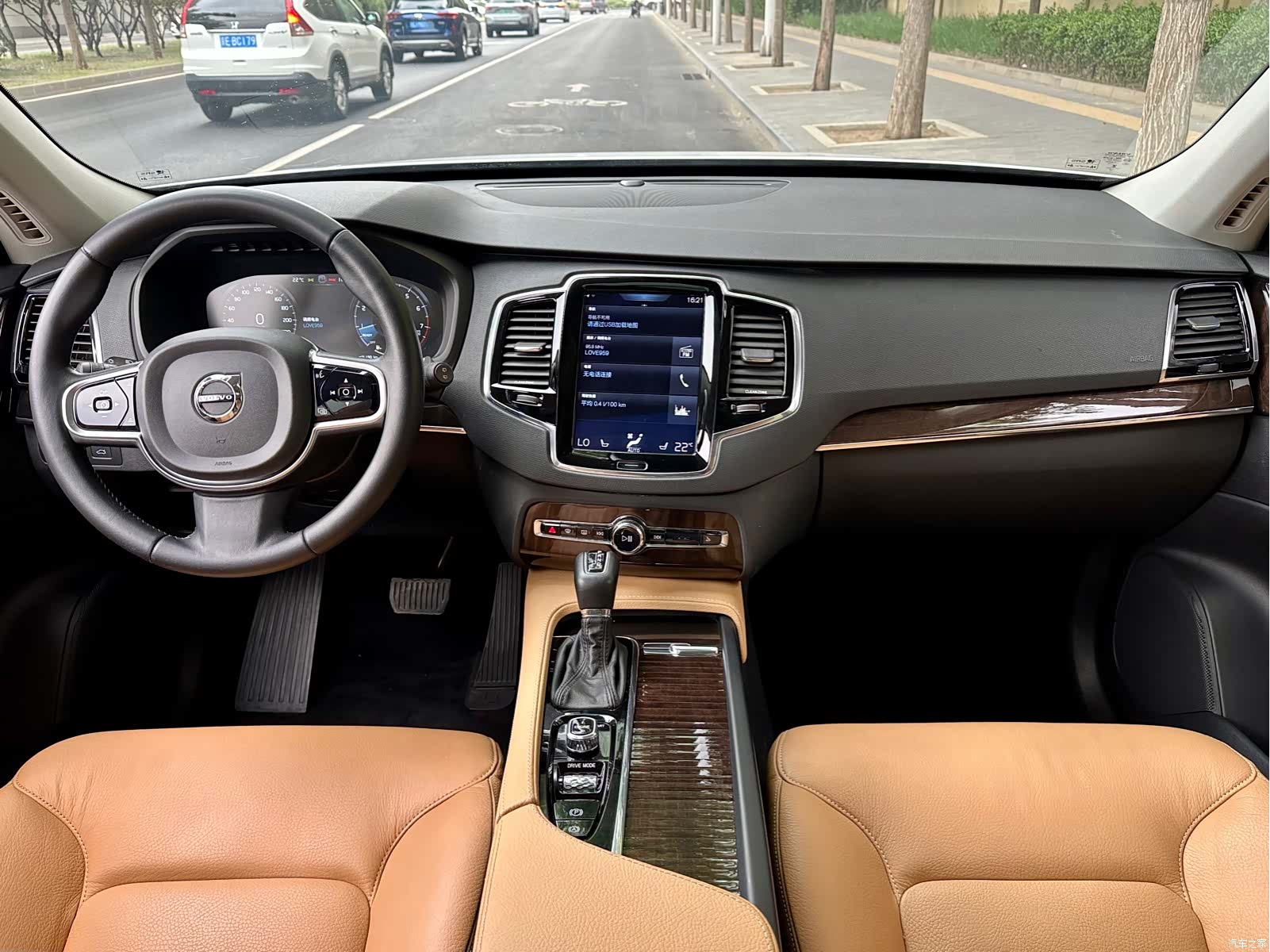 Volvo XC90, 2016 7