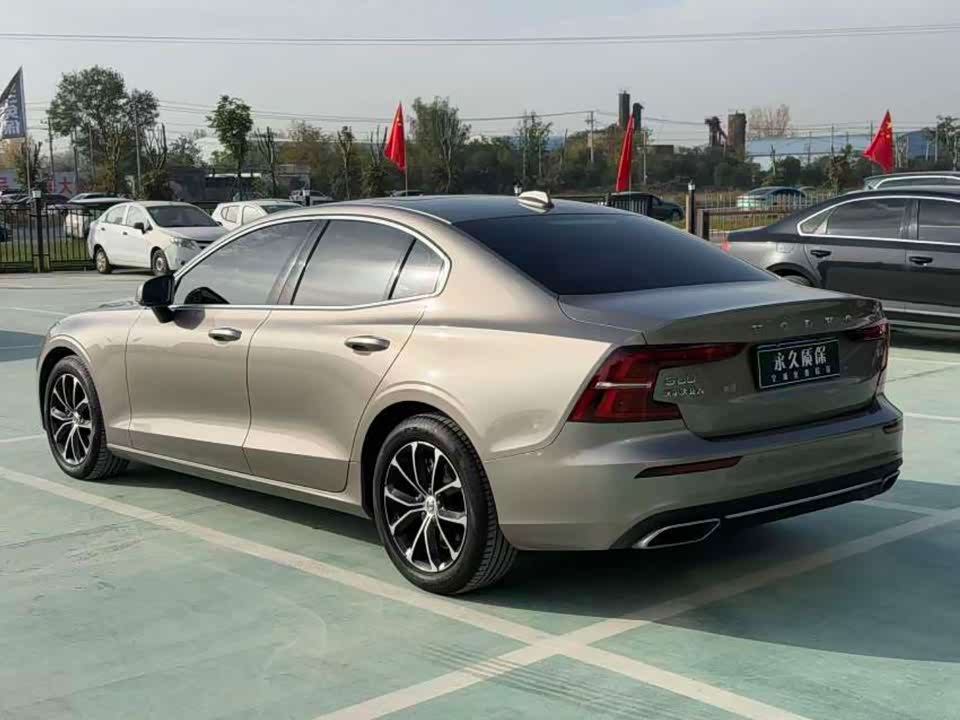 Volvo S60