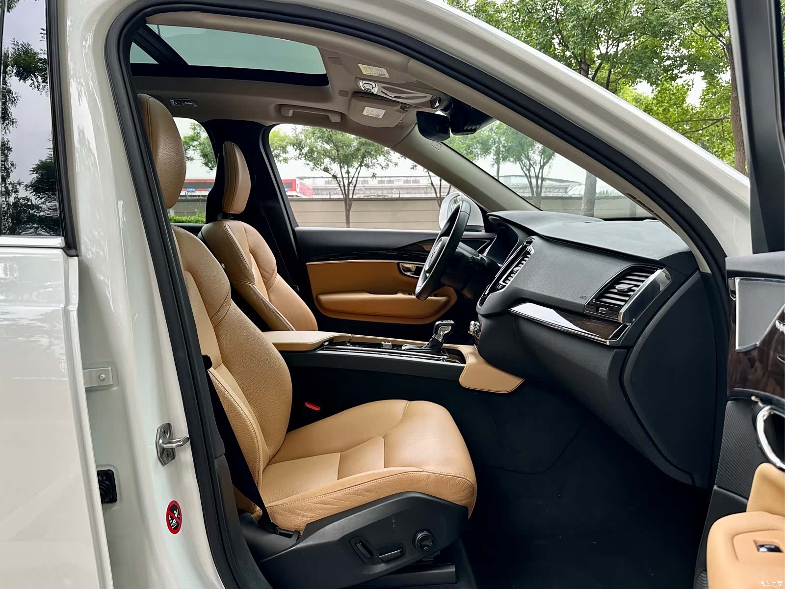 Volvo XC90, 2016 17